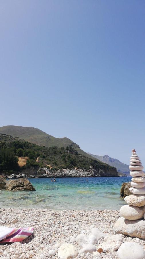 Villa Azzurra Scopello (Sicily) Exterior foto